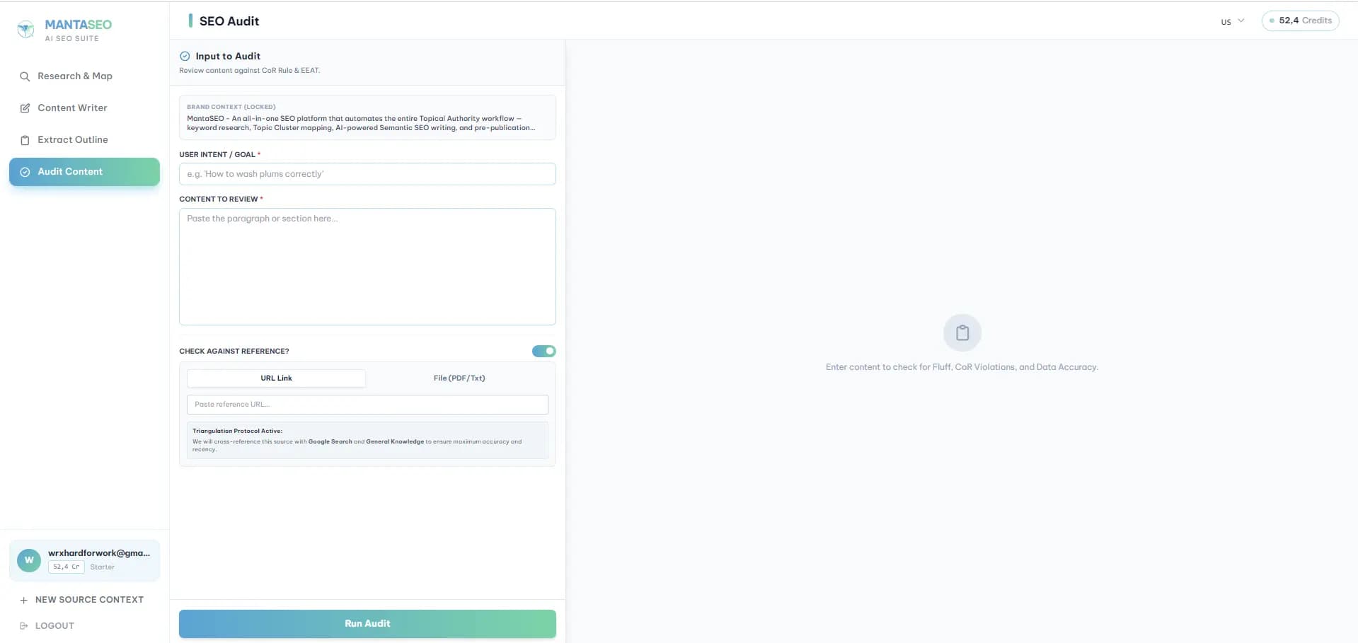 厳格なコンテンツ編集のための「三角測量プロトコル」